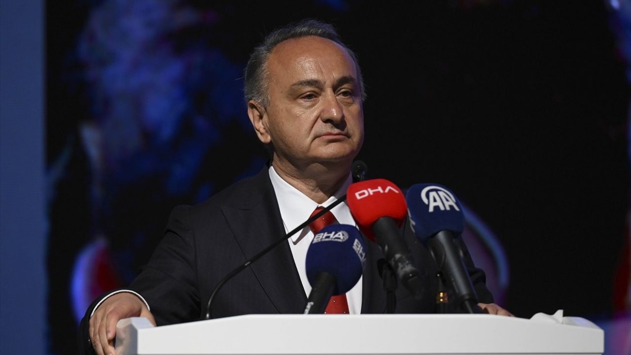 Ankara'da 6. Uluslararası Eğitim Forumu Yapıldı