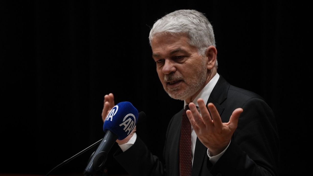 Ankara'da Avrupa'nın Güvenliğini Şekillendiren Panel Düzenlendi