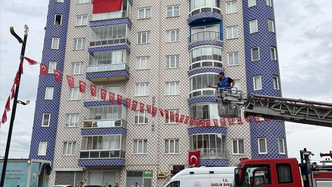 Ankara'da Jandarma Astsubay Şehit Oldu
