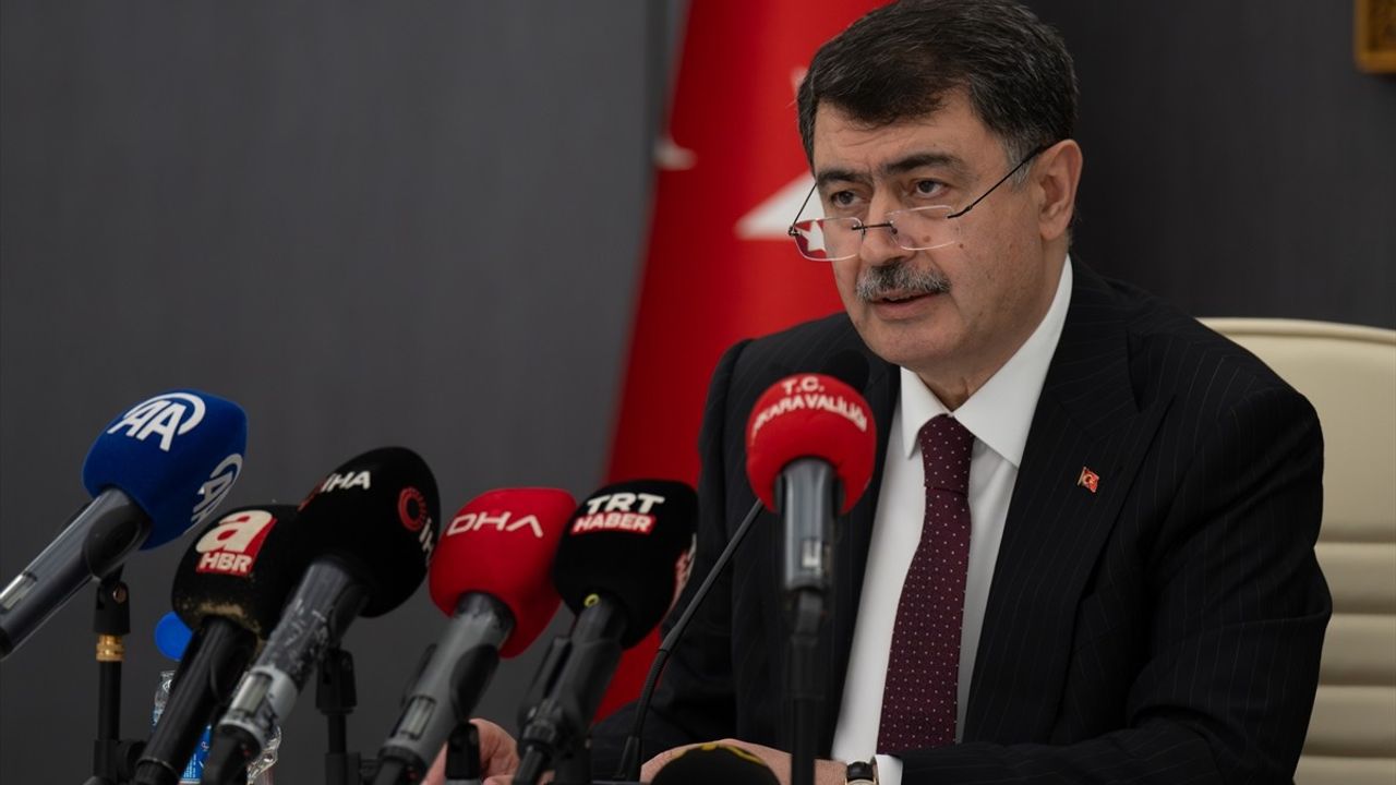 Ankara'da Sokak Hayvanları İçin Önemli Toplantı