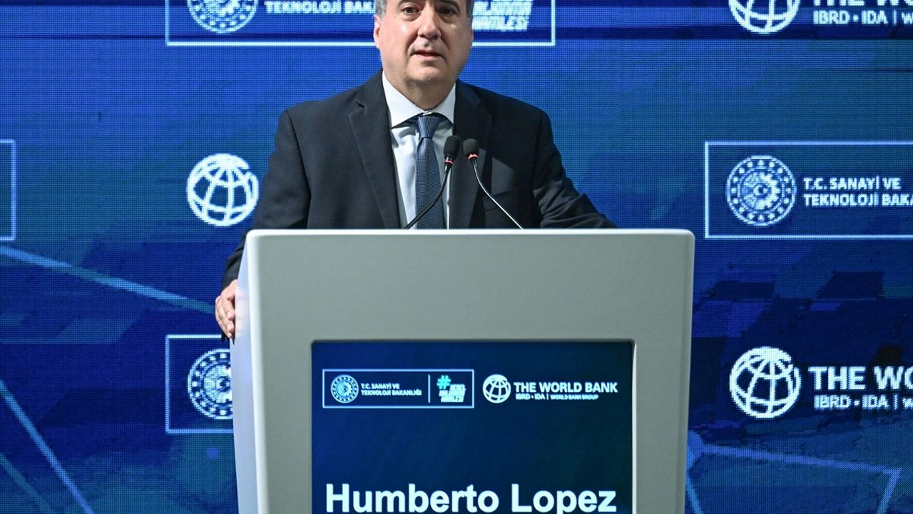 Ankara'da Tanıtılan Türkiye Sosyal Kapsayıcı Yeşil Geçiş Projesi ile İstihdam Artışı Hedefleniyor