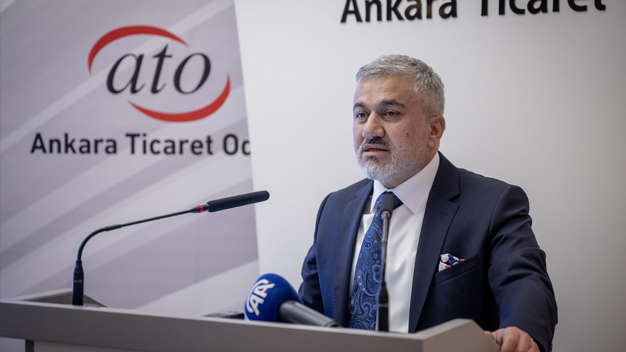 Ankara'da 'Zabıta Teşkilatı Tarihi' Kitabı Tanıtıldı