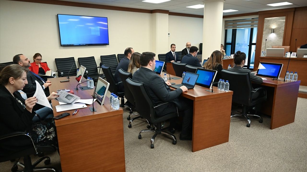 Ankara'daki Hazır Beton Sektörüne Rekabet Soruşturması