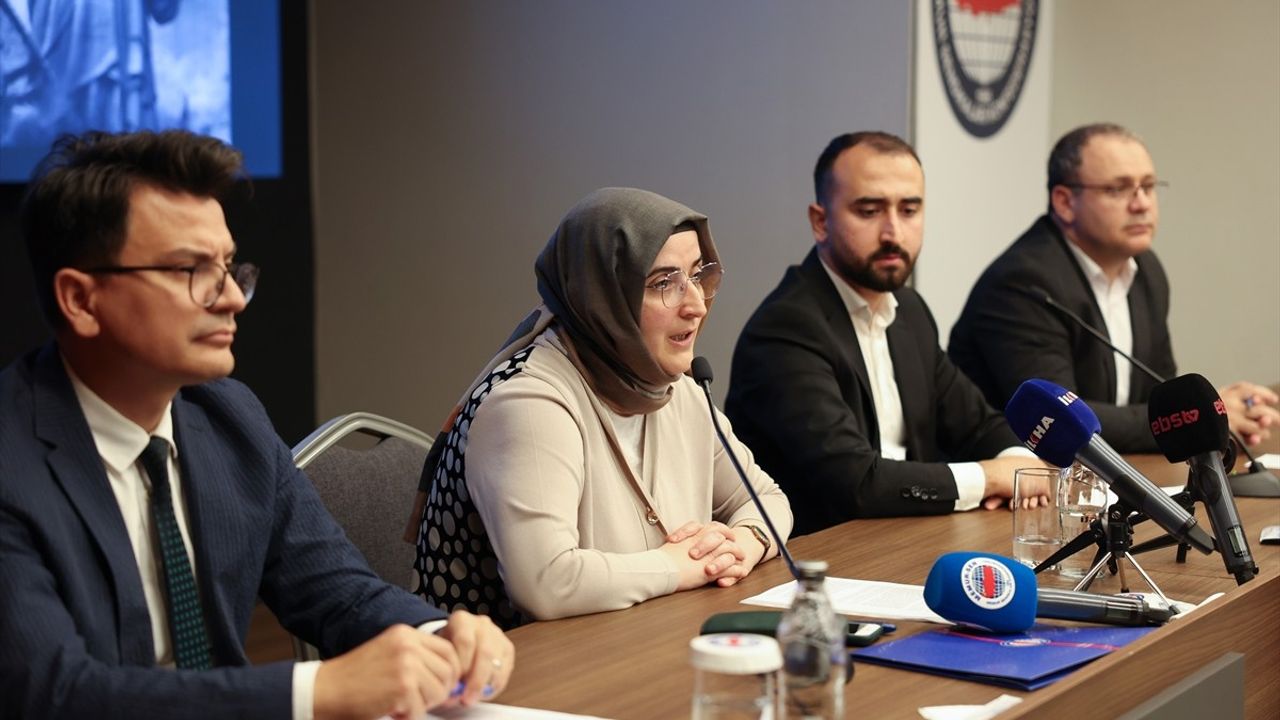 Ankara'dan ABD'ye Öztürk İçin Serbest Bırakma Çağrısı