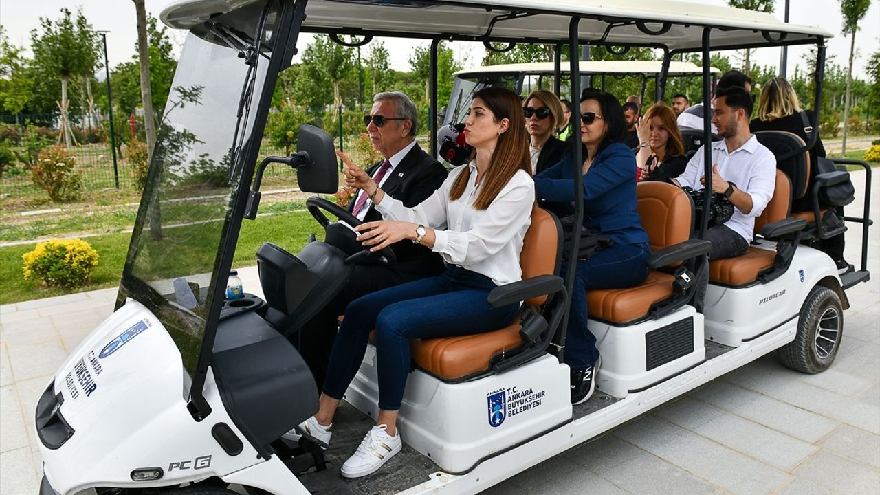 Ankara'nın En Büyük Yeşil Alanı: Atatürk Çocukları ve Doğal Yaşam Parkı