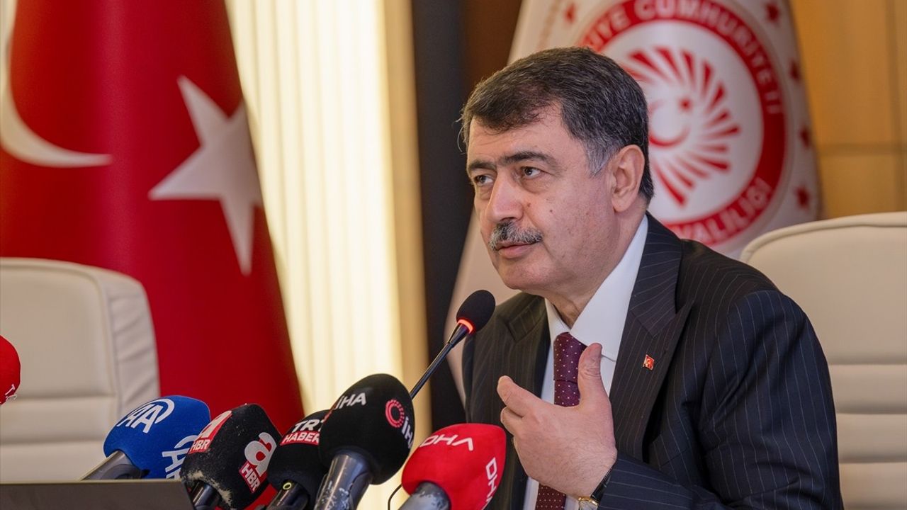 Ankara Valisi Şahin: Hobi Bahçeleri İmar Kurallarına Uymuyor