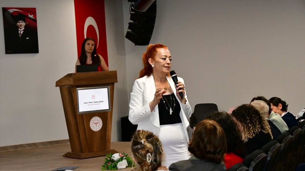 Antalya'da Hemşirelik ve İnovasyon Yönetimi Kongresi Coşkuyla Gerçekleşti