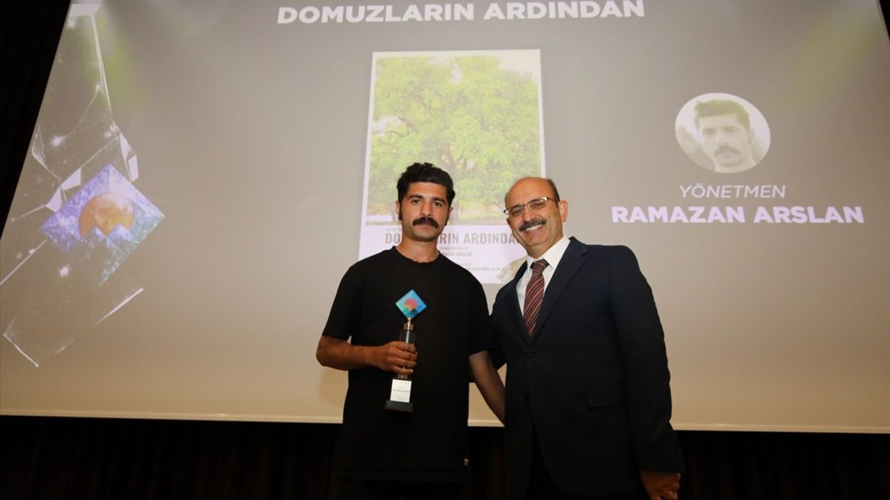 Antalya'da İlk Akdeniz Film Yapım Festivali Gerçekleşti