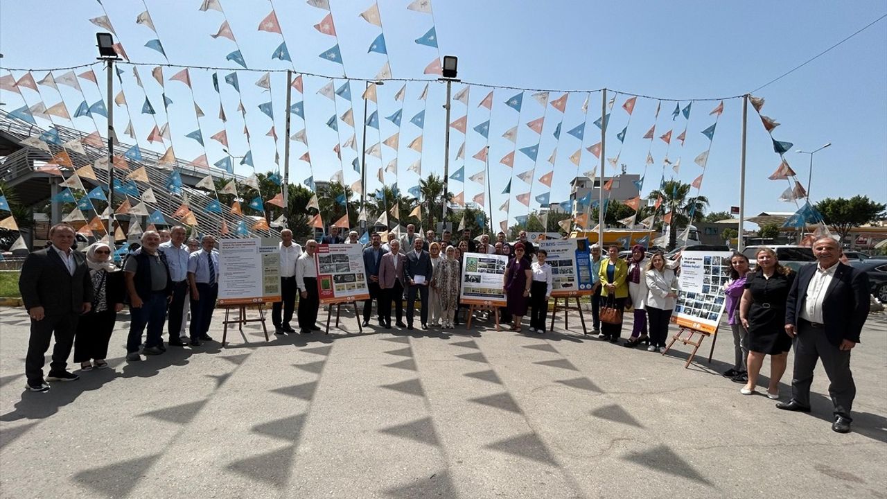 Antalya ve Çevre İllerde 27 Mayıs Darbesine Kınama