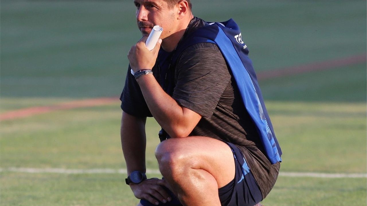 Antalyaspor, Eyüpspor Maçına Hazırlık Sürecine Girdi