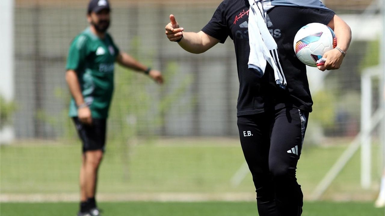Antalyaspor, Kayserispor Maçı Hazırlıklarına Devam Ediyor