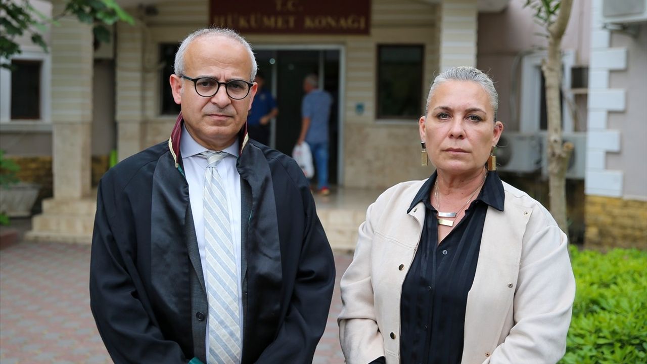 ATSO Başkanı Bahar'ın Ölümü Davasında Sanıklar Ağır Ceza Mahkemesinde Yargılanacak