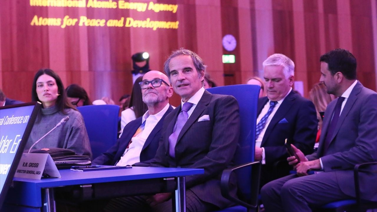 Avusturya'da Nükleer Enerji Konferansı: Bilgi ve Diyalog Önemli