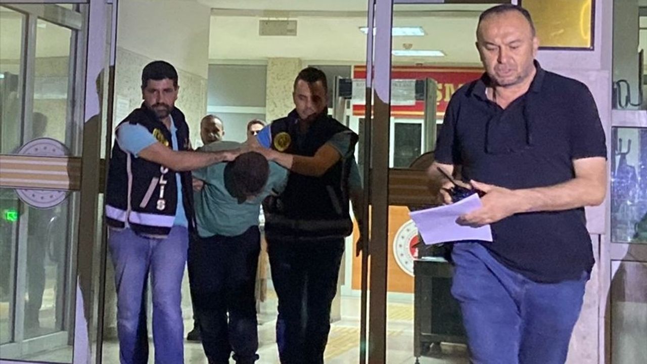 Aydın'da İtfaiyeci ve Kız Arkadaşı Yangın Soruşturmasında Gözaltına Alındı