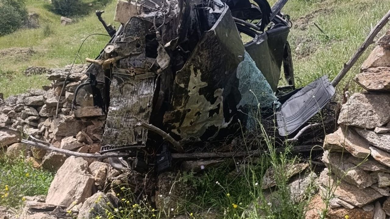 Aydın'da Kayıp Kişi Otomobili Yanında Ölü Bulundu