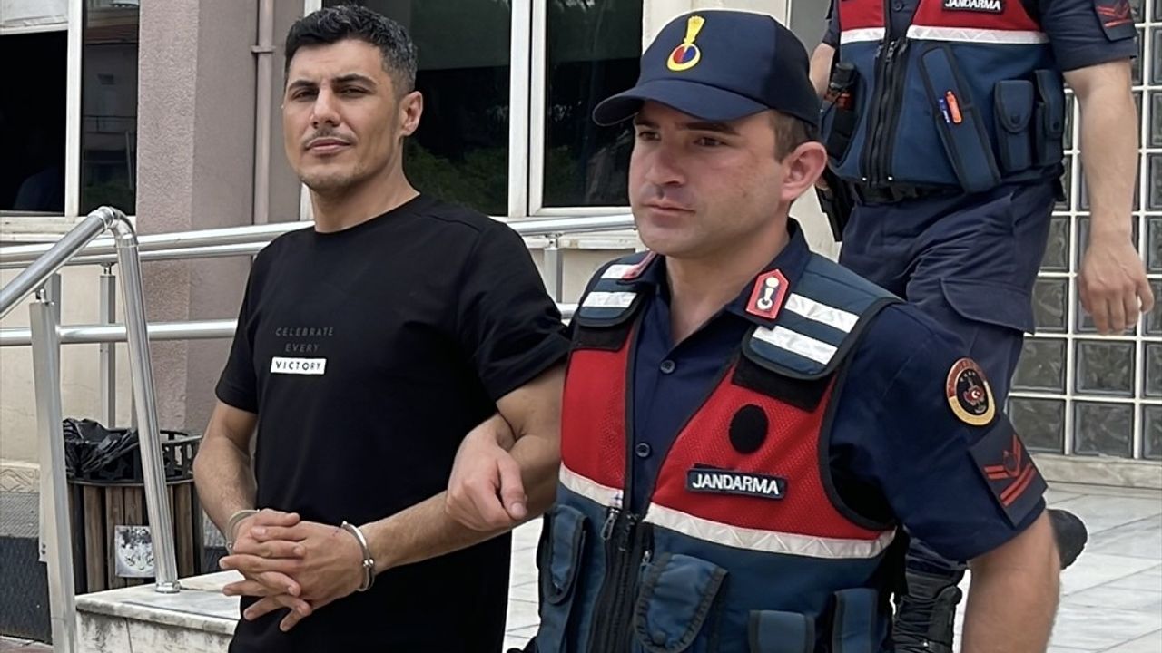 Aydın'da Silahlı Saldırı: 4 Şüpheli Tutuklandı