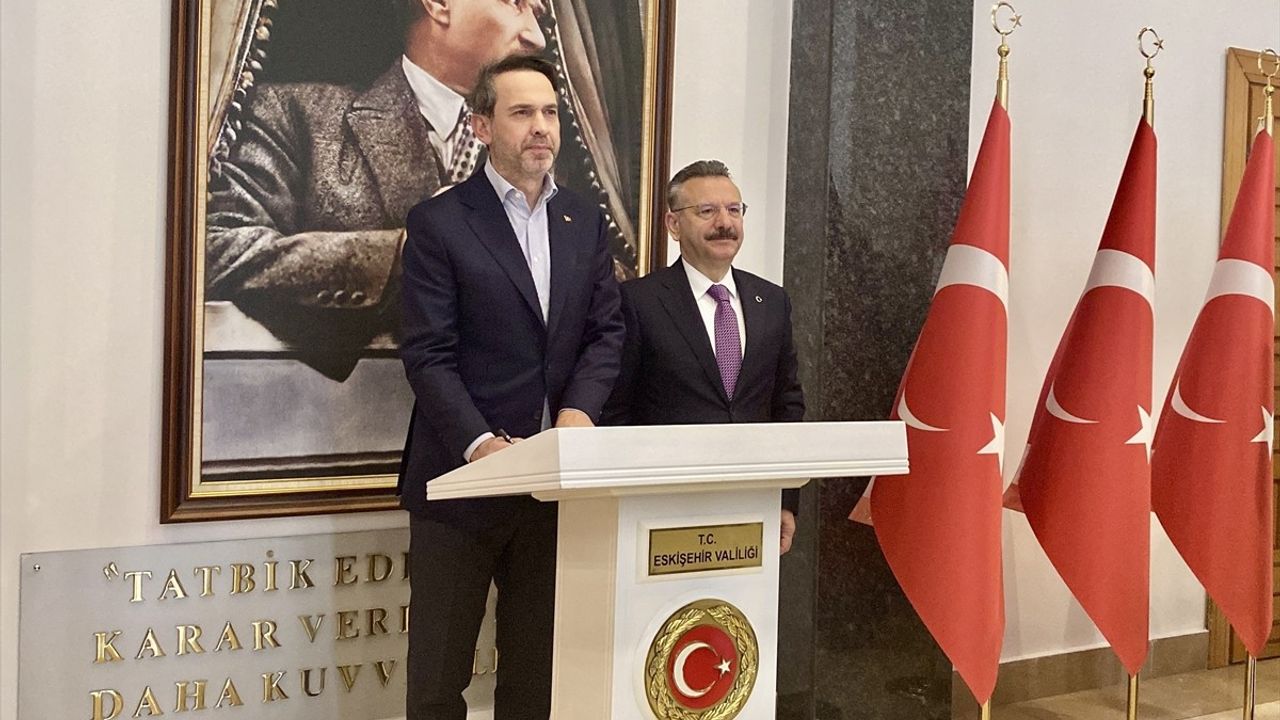 Bakan Bayraktar: Gabar Dağı'ndan Yıllık 2 Milyar Dolar Enerji Geliri