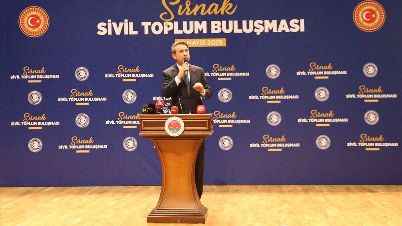 Bakan Bayraktar: Şırnak Petrol Üretiminde Yeni Bir Dönem Başlatıyor