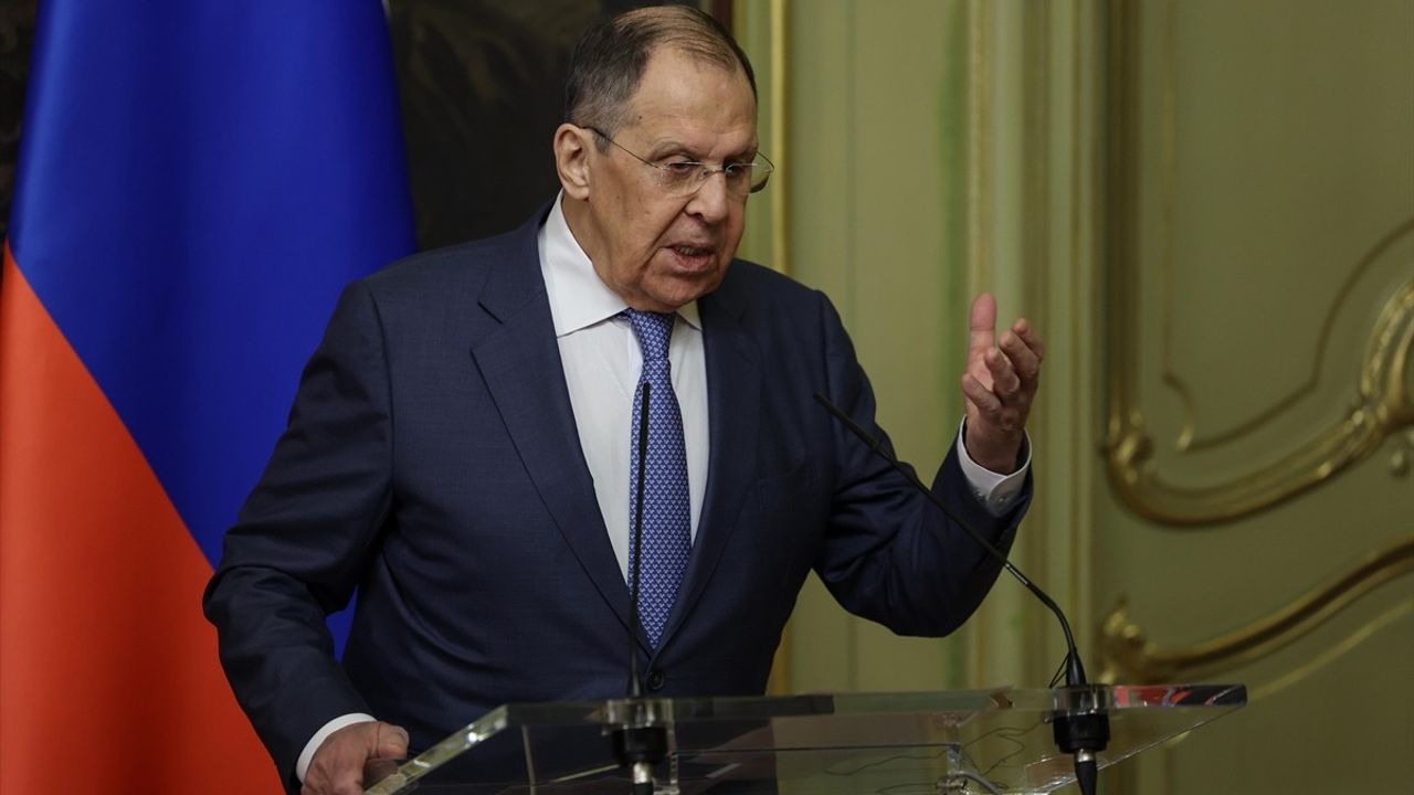 Bakan Fidan: Türk-Rus İlişkilerinde Lider Diplomasisi Önem Taşıyor