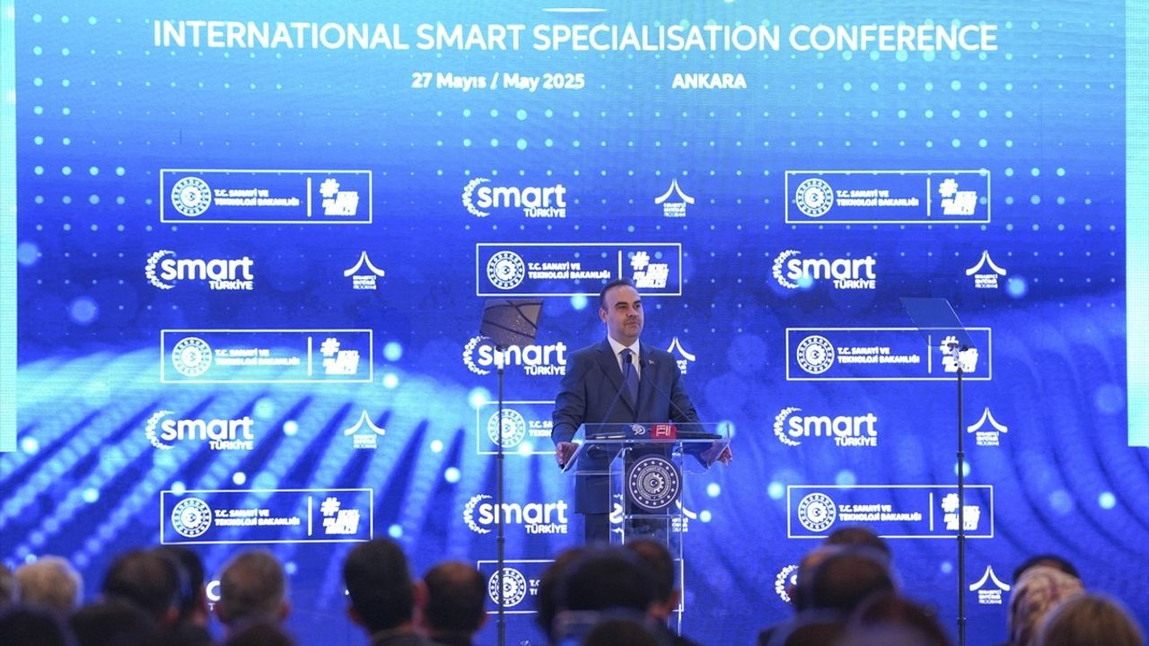 Bakan Kacır, Yerel Kalkınma Hamlesi Teşvik Programı’nı Duyurdu