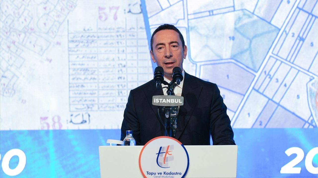 Bakan Kurum'dan Tapu Müjdesi: 5 Milyon Vatandaşa Tapuları Kazandıracağız