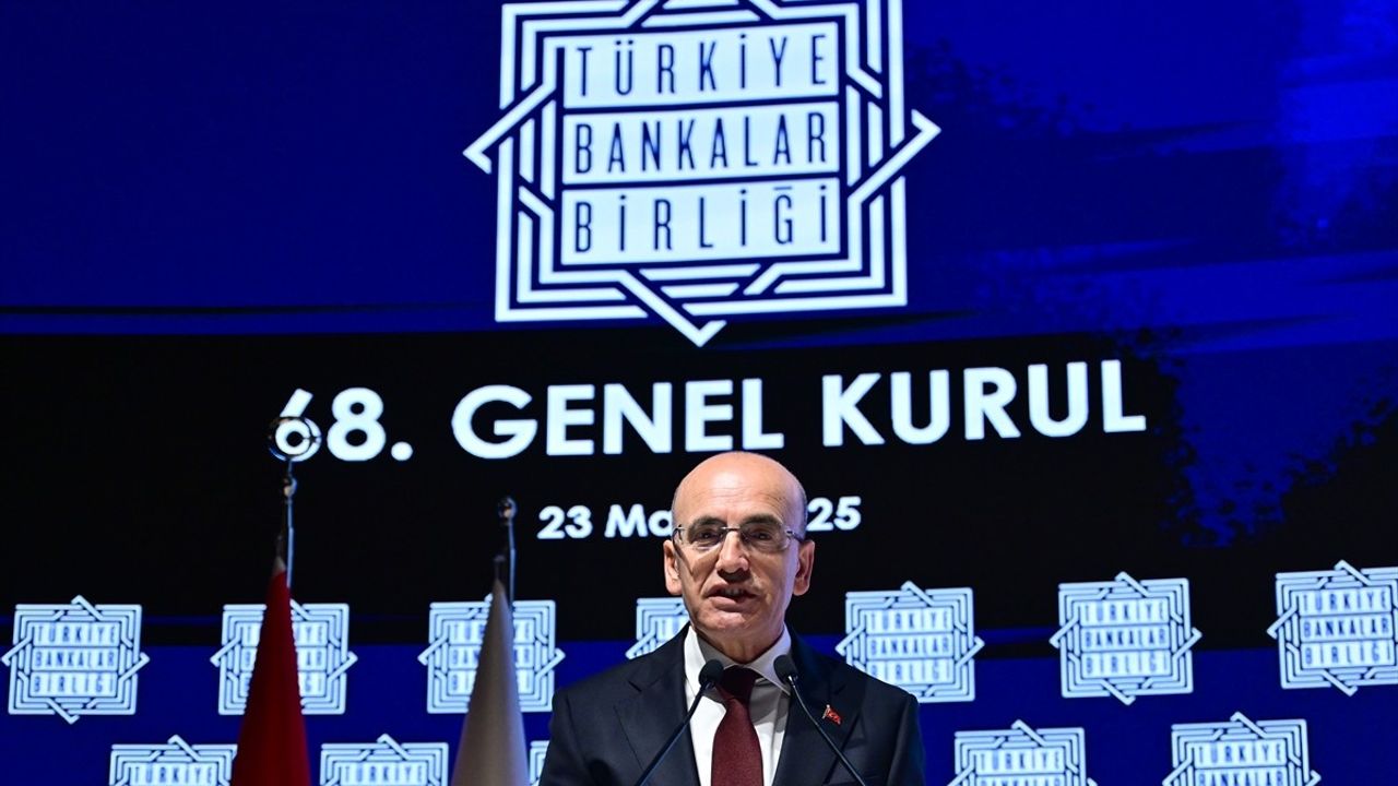 Bakan Şimşek'ten Enflasyonla Mücadele ve İmalat Sanayisine Destek Vurgusu