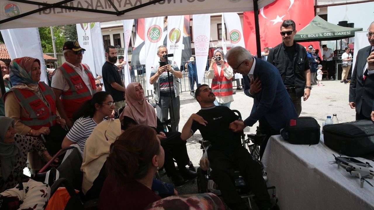 Bakan Uraloğlu, Geleneksel Göynük Akşemseddin Hz. Anma Gününde Konuştu