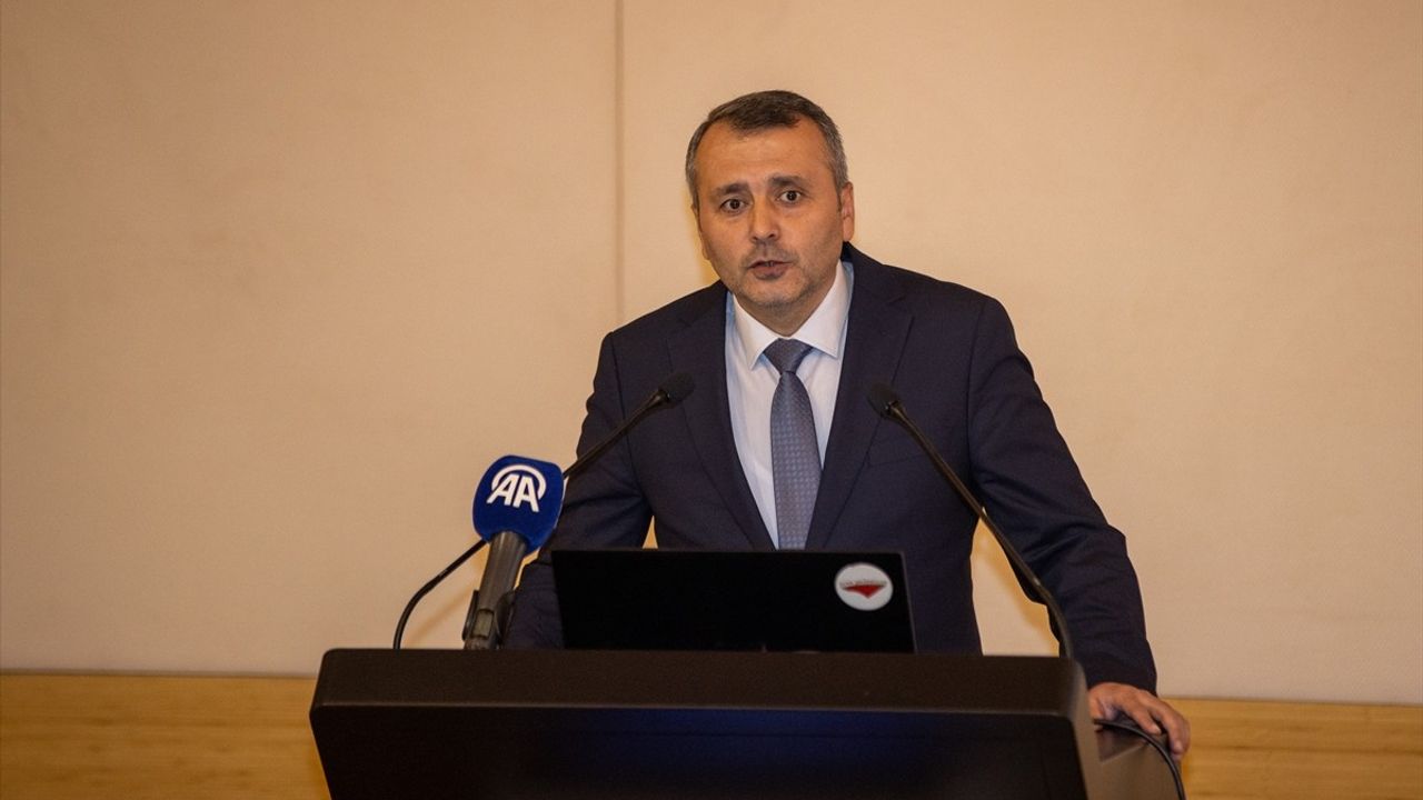 Bakan Yardımcısı Yılmaz: Öğretmenlerin Beceri Eksiklikleri Milli Eğitim Akademisi ile Giderilecek