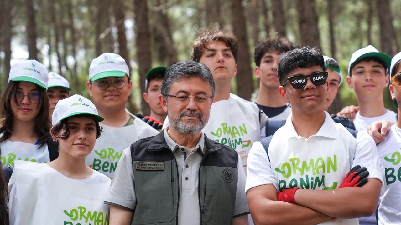 Bakan Yumaklı: 2024, Son 145 Yılın En Sıcak Yılı Oldu