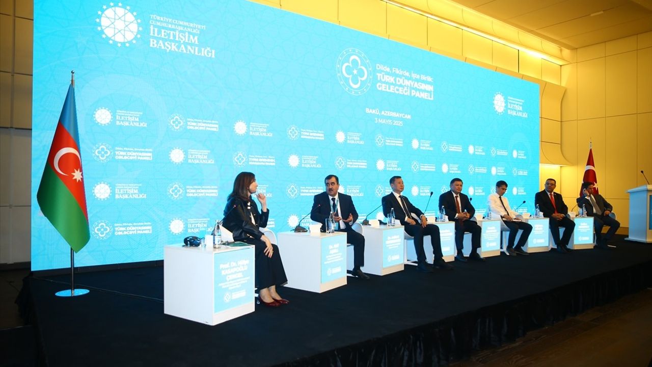 Bakü'de Türk Dünyasının KKTC'ye Desteği Ele Alındı