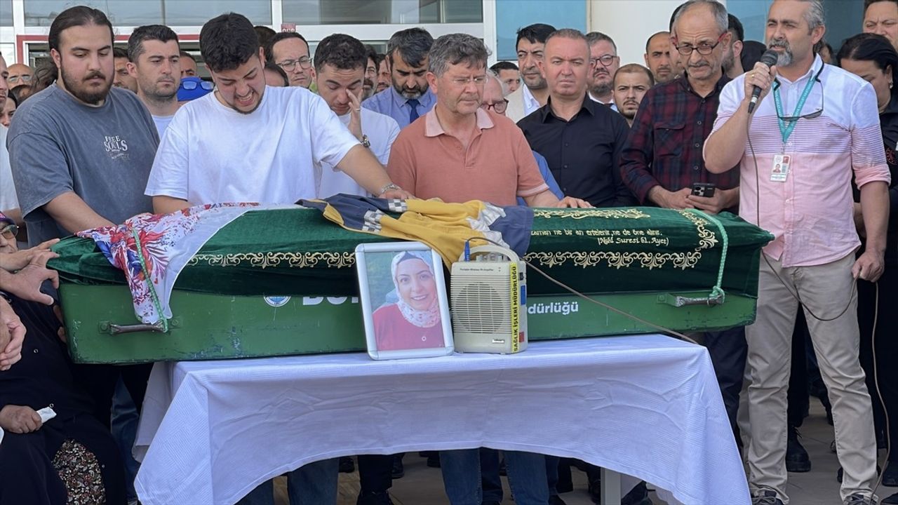 Balıkesir'de Acil Tıp Teknisyeninin Organları, 4 Hastaya Umut Oldu