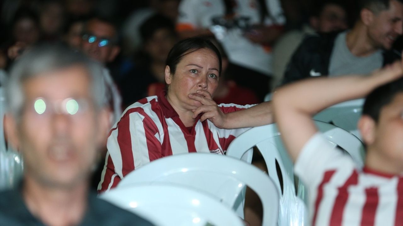 Bandırmaspor Finalde Üzüntü Yaşadı