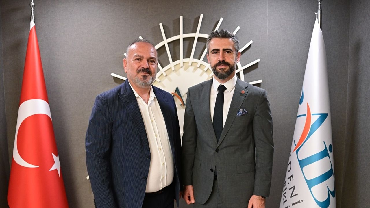 Batı Akdeniz İhracatçıları Finansman Bilgilendirme Toplantısında Buluştu