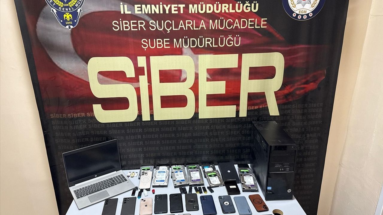 Batman Merkezli Operasyonda 11 Siber Suç Zanlısı Tutuklandı