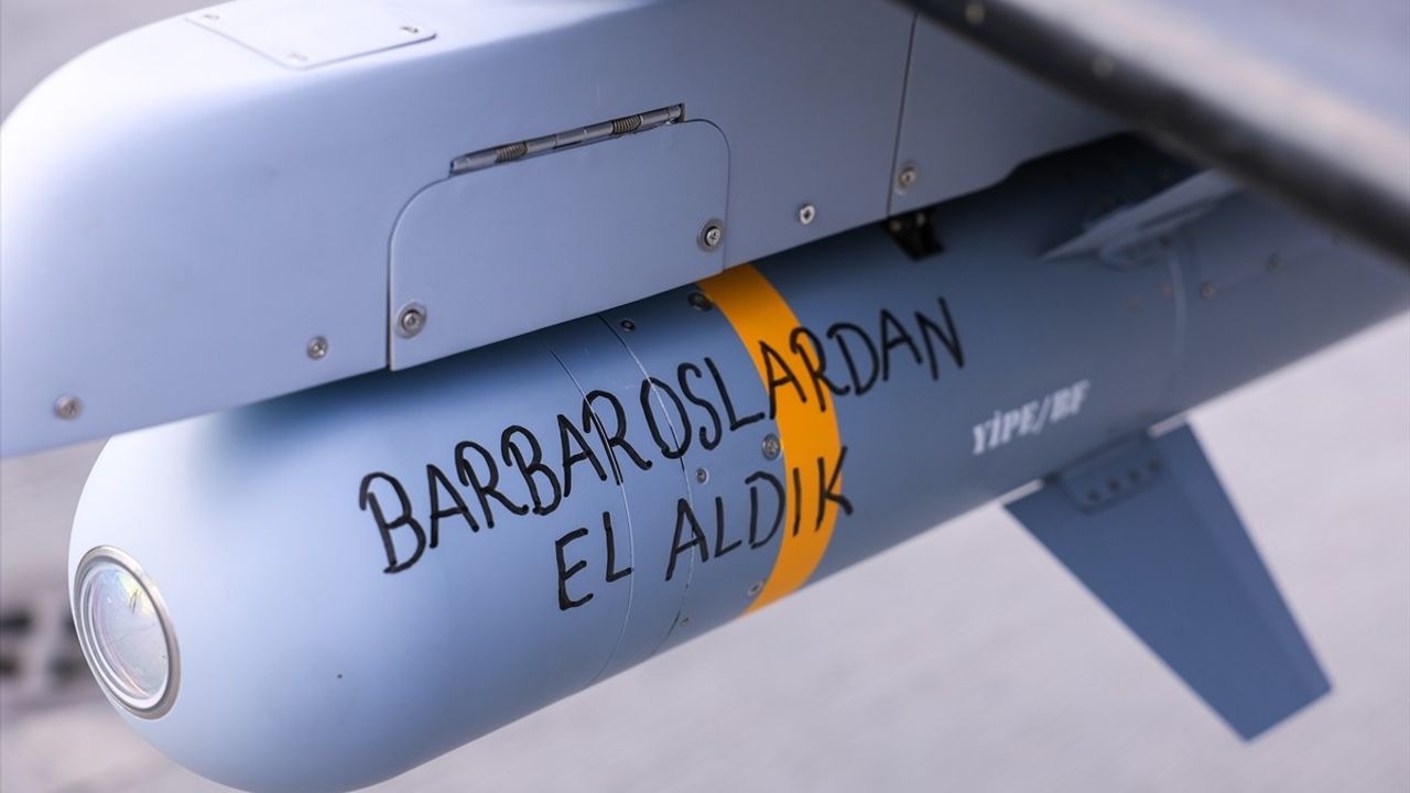 Bayraktar TB3 SİHA'lar, DENİZKURDU-2025 Tatbikatı'nda Rekor Kırdı