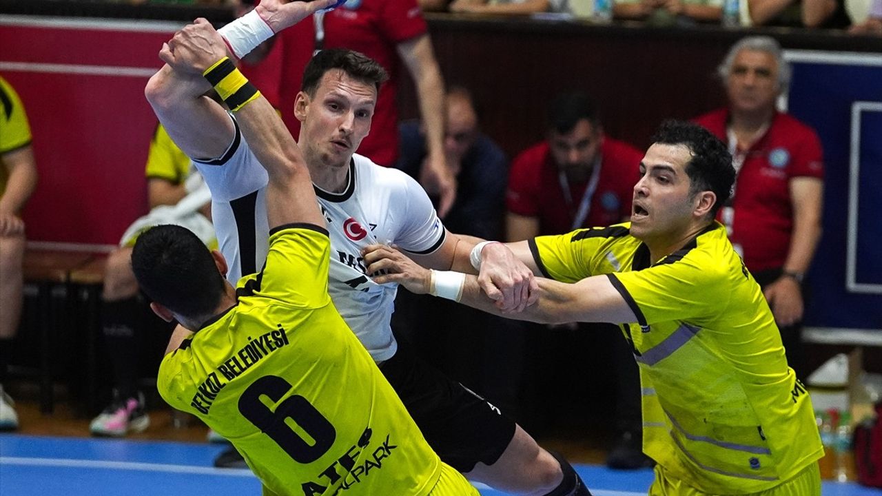 Beşiktaş, HDI Sigorta Erkekler Türkiye Kupası'nın Sahibi Oldu