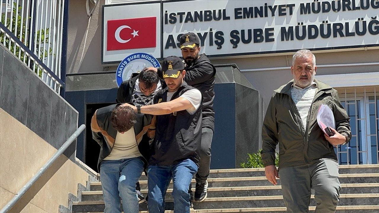 Beşiktaş'taki Oto Galeri Kurşunlama Olayında 1 Zanlı Tutuklandı