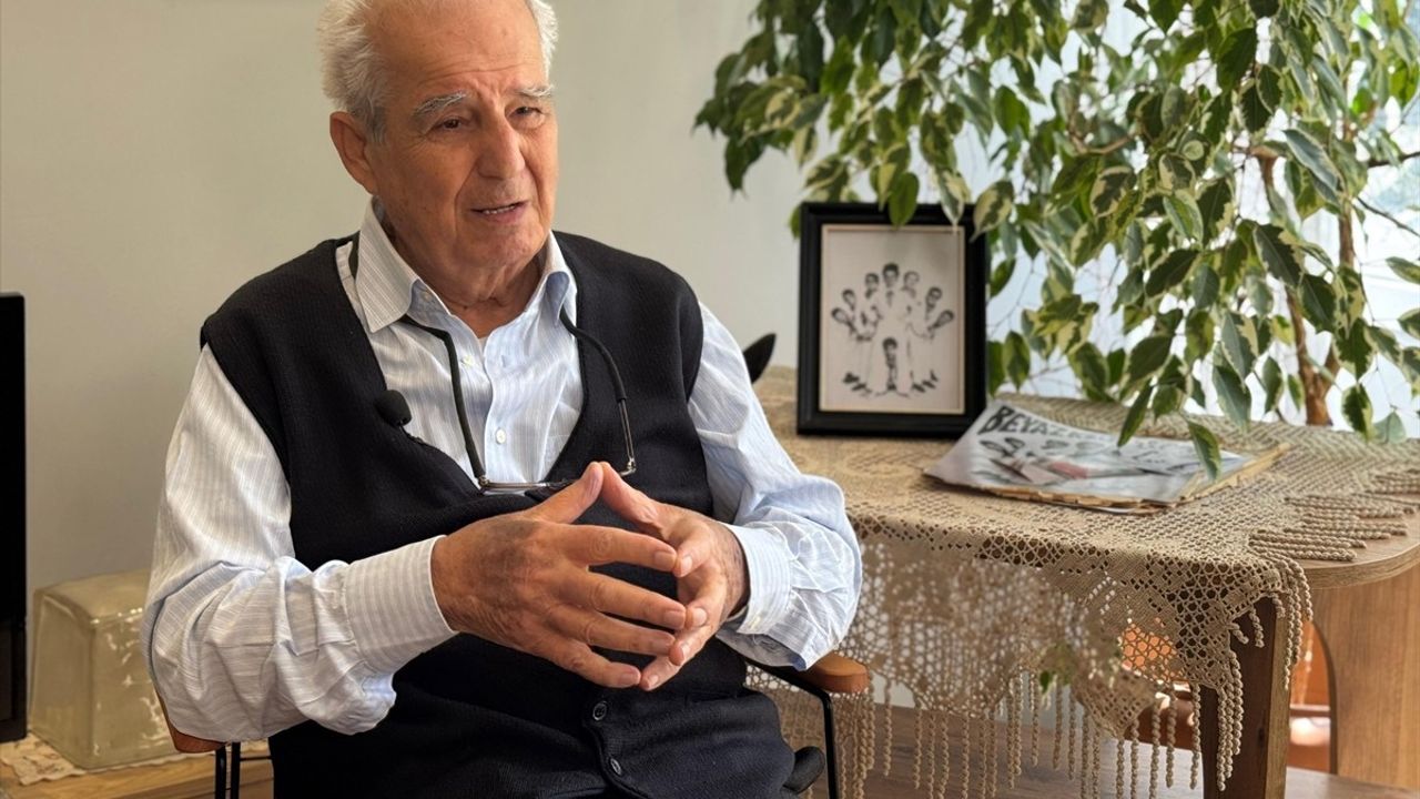 Beyaz Kelebekler'in Unutulmaz Anısı: Trafik Güvenliği İçin Ses Verdiler