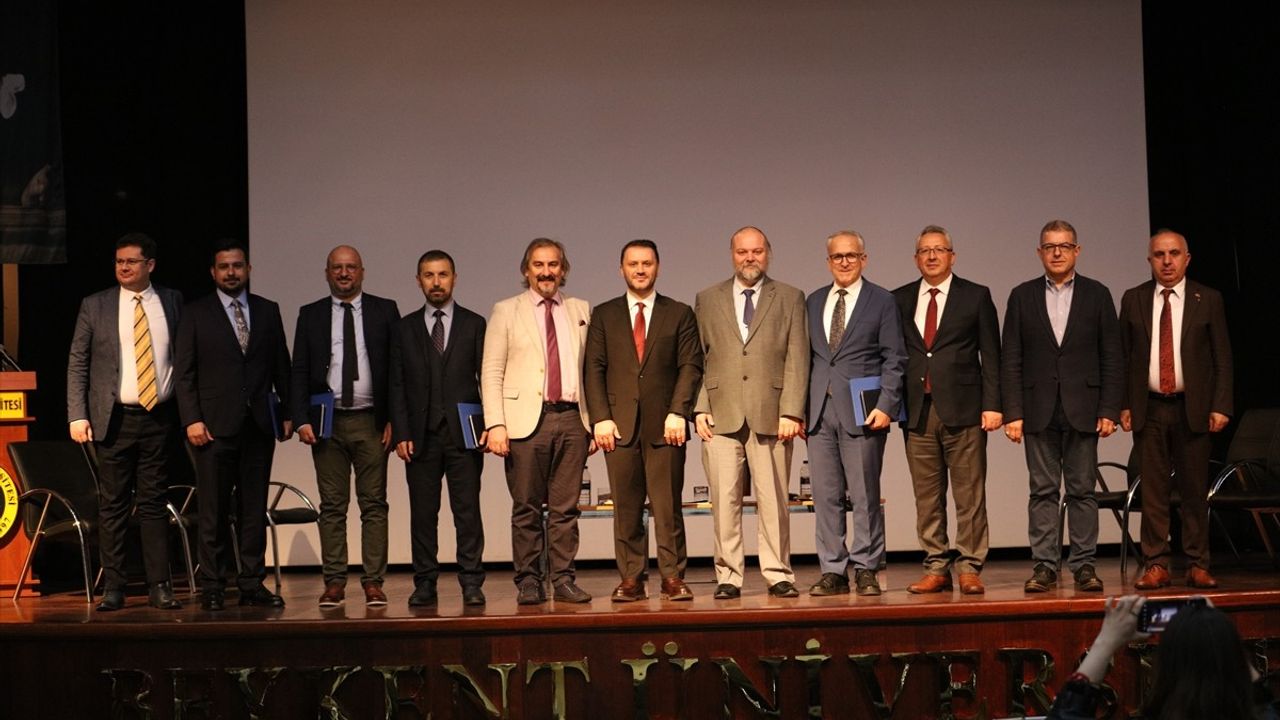 Beykent Üniversitesi'nde Yapay Zeka ile Geleceği Tasarlamak Etkinliği