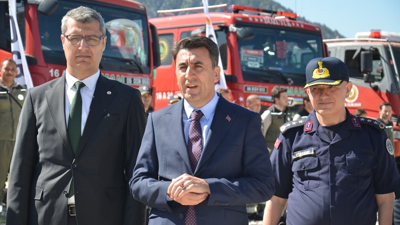 Bilecik'te Ormanlık Alanlara Giriş 5 Ay Süreyle Yasaklandı
