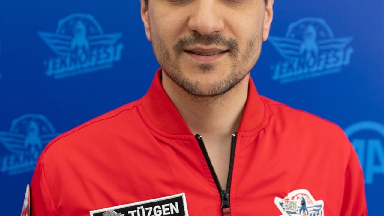 Bilişim Vadisi Genel Müdürü Tüzgen: KKTC'nin Bilişim Adası Olması Heyecan Verici