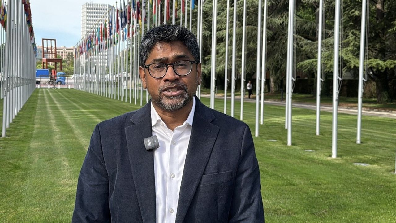 BM, Gazze İnsani Yardım Vakfı'nın Yardım Dağıtım Sistemi Sürdürülebilir Değil