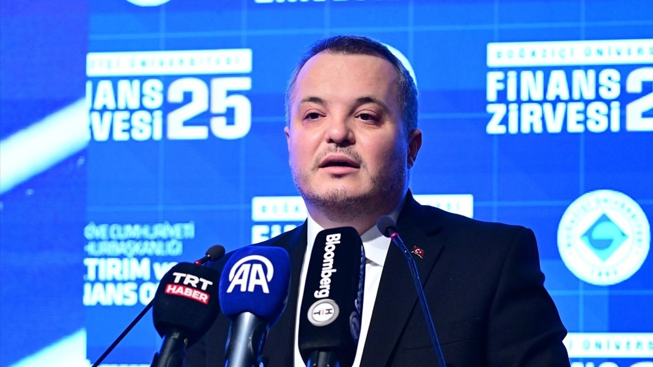 Boğaziçi Üniversitesi Finans Zirvesi 2025: Arda Ermut'un Vurguladığı Finansal Dönüşüm