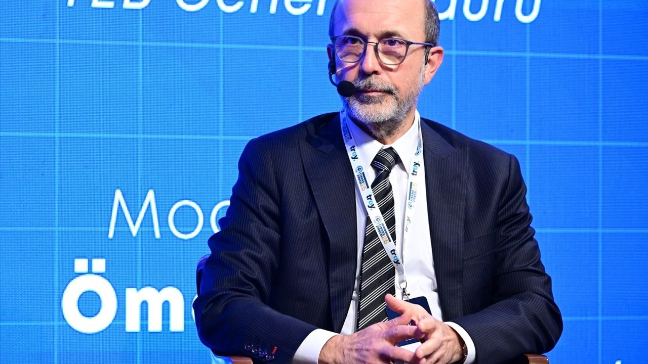 Boğaziçi Üniversitesi Finans Zirvesi 2025: Bankacılık Sektörünün Rolü Vurgulandı