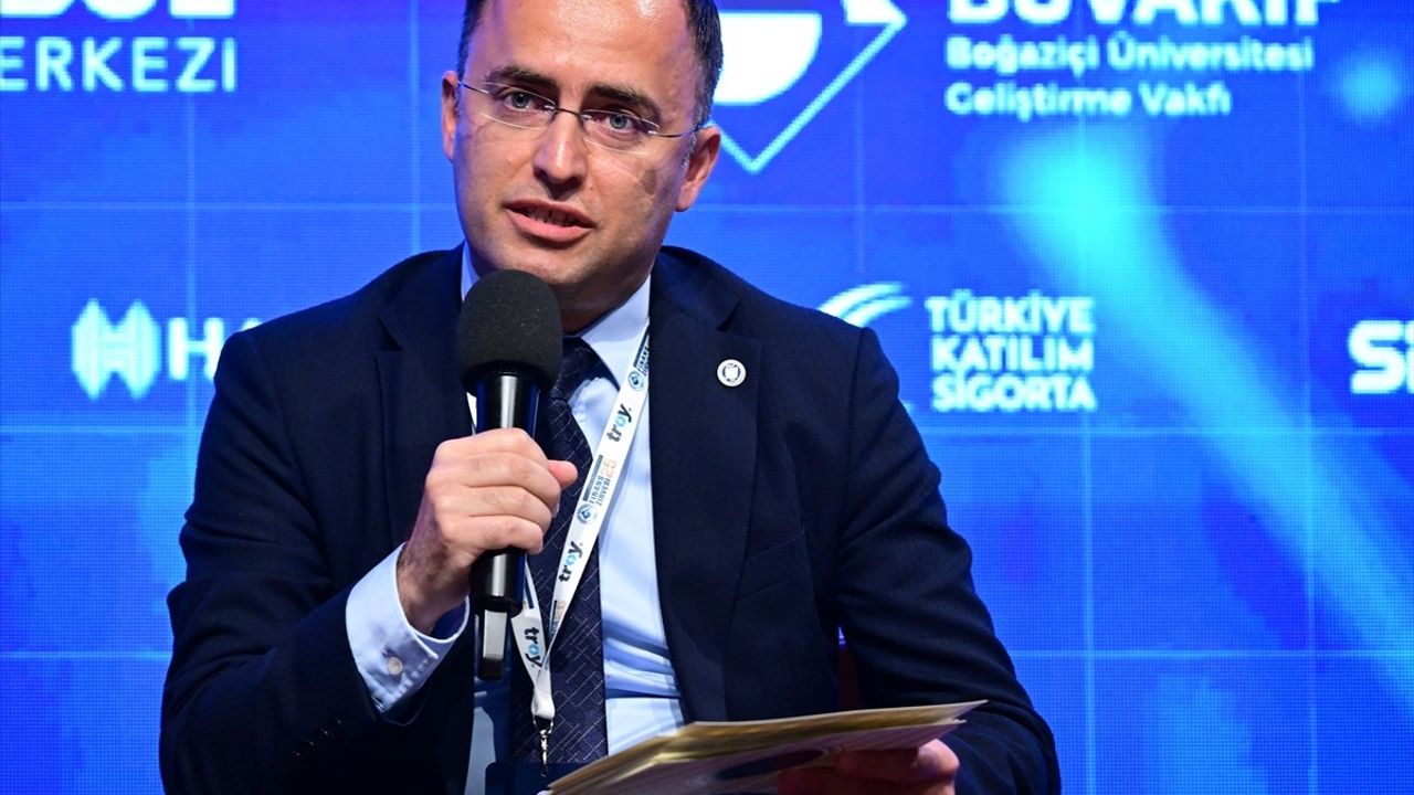 Boğaziçi Üniversitesi Finans Zirvesi 2025: Türkiye'nin Ekonomik Dinamikleri