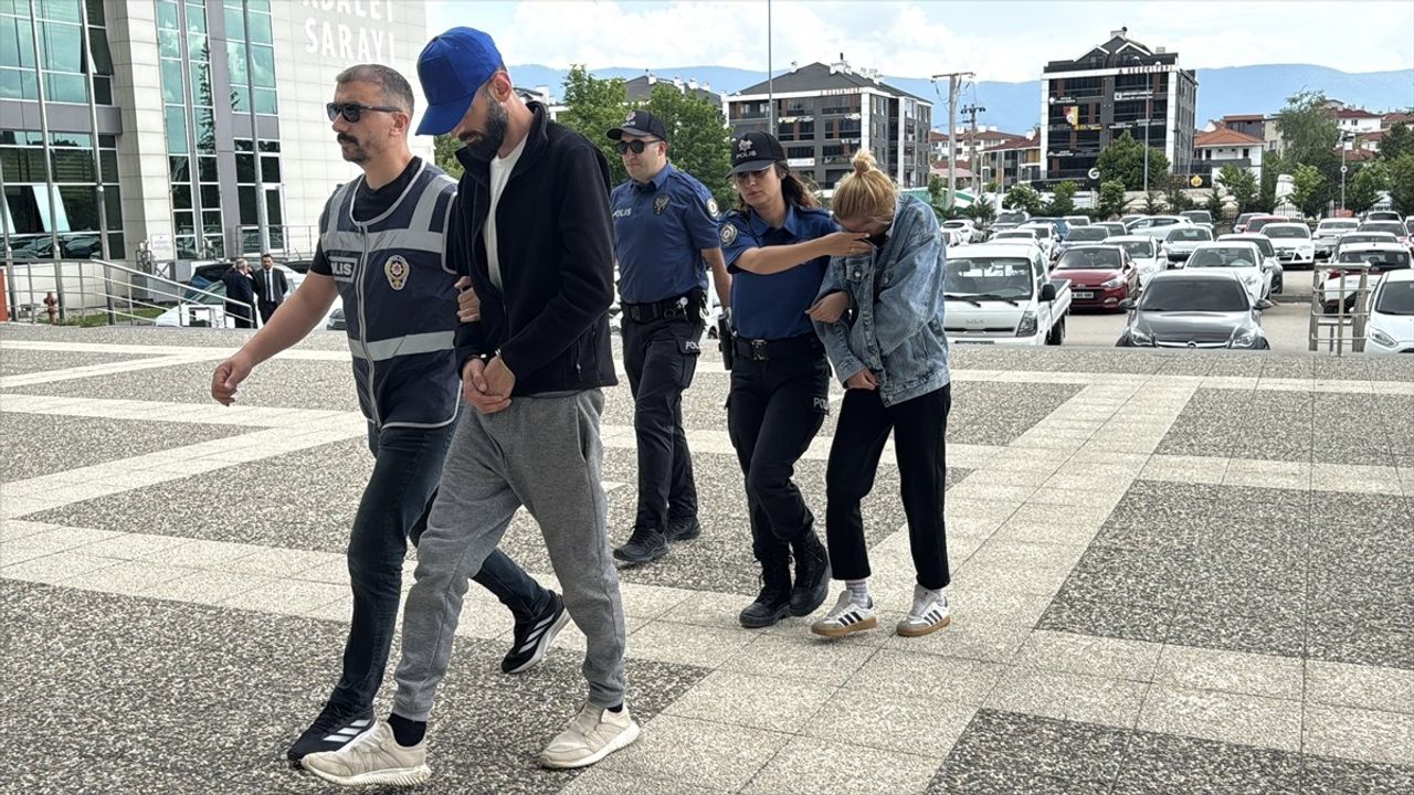 Bolu'da Hırsızlık Operasyonu: Bir Tutuklama