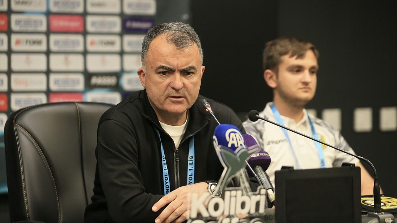 Boluspor 10-1 ile Yeni Malatyaspor'u Ezdi: Koşukavak ve Uçkun'dan Çarpıcı Açıklamalar