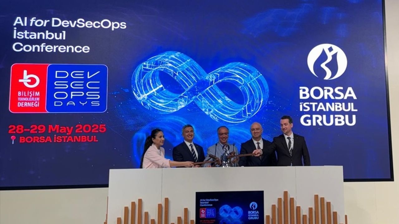 Borsa İstanbul'da DevSecOps Days Başladı: Güvenlik ve Teknoloji Buluşması