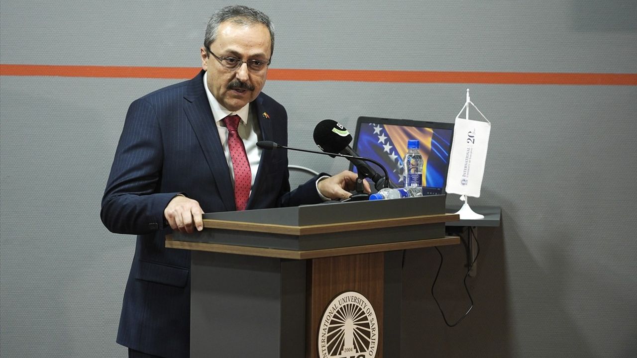 Bosna Hersek'te Tıp ve Diş Hekimliği Fakülteleri Açıldı