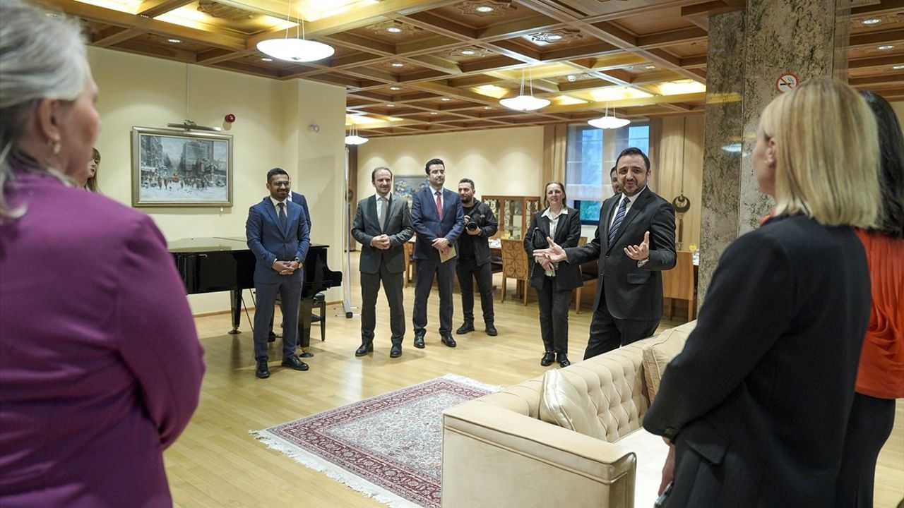 Bosna Hersek'te Türk Mutfağı Haftası Rüzgarı